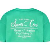 Cars - T-shirt - Groen