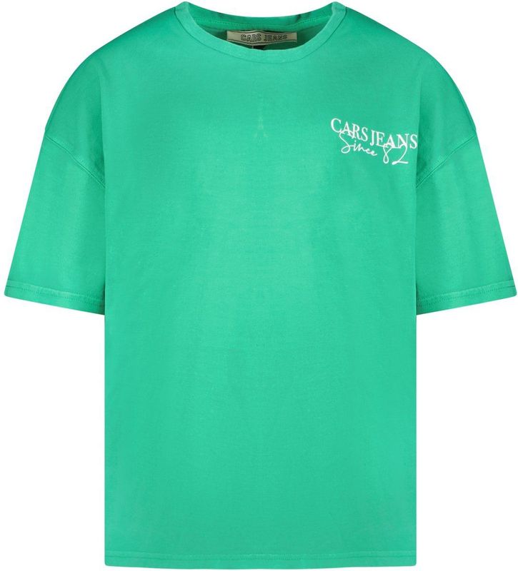 Cars - T-shirt - Groen