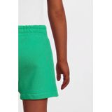 Cars - Sweatshorts - Groen/Wit - 100% Katoen - Elastische Tailleband