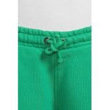 Cars - Sweatshorts - Groen/Wit - 100% Katoen - Elastische Tailleband