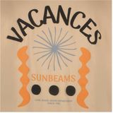 Cars - T-Shirt - Zand - Katoen