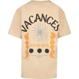 Cars - T-Shirt - Zand - Katoen