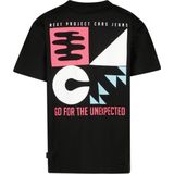 Cars Jeans T-shirt Molano jr. - Jongens