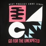 Cars - Molano - T-shirt - Zwart - Heren - Regular Fit