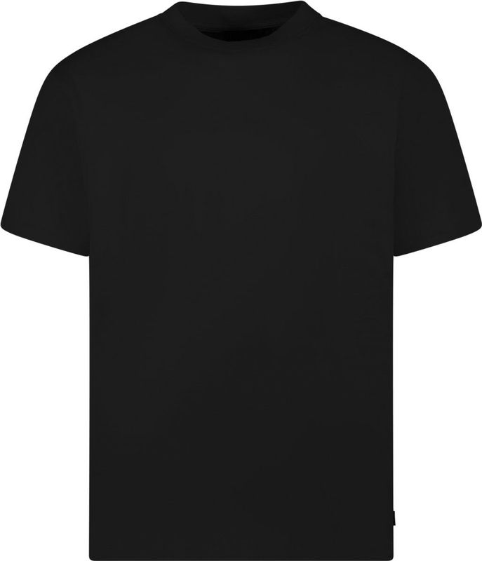 Cars - Molano - T-shirt - Zwart - Heren - Regular Fit