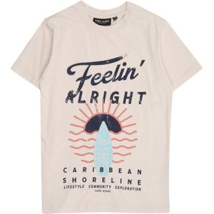 Cars - T-shirt - Ecru