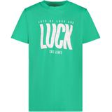 Cars - T-shirt - Groen - Voor Meisjes