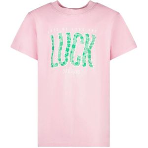 Cars T-shirt roze