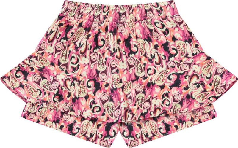Cars - Skort - Roze - Katoen