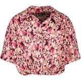 Cars - Blouse - Roze - Katoen