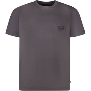 Cars - Central - T-shirt - Grijs - Katoen