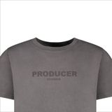 Cars - T-shirt - Grijs - 100% Katoen