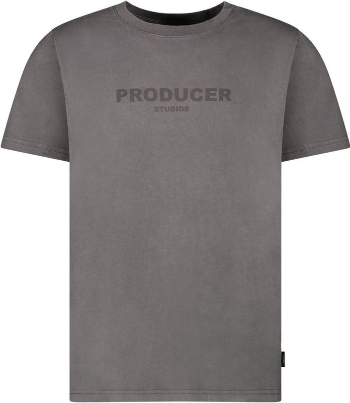 Cars - T-shirt - Grijs - 100% Katoen