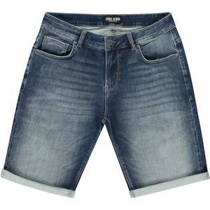 Cars - Korte Broek - Blauw - Katoen/Polyester/Elastaan