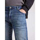 Cars Jeans - Korte Broek - Blauw - Katoen/Polyester/Elastaan