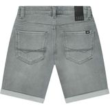 Cars Jeans - Korte Broek - Grijs - Katoen/Polyester/Elastaan