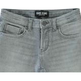 Cars Jeans - Korte Broek - Grijs - Katoen/Polyester/Elastaan