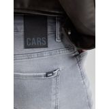 Cars Jeans - Korte Broek - Grijs - Katoen/Polyester/Elastaan