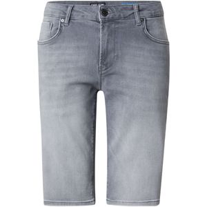 Cars Jeans - Korte Broek - Grijs - Katoen/Polyester/Elastaan