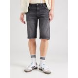 Cars Jeans - Denim Short - Heren - Donkergrijs - Katoen
