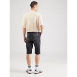 Cars Jeans - Denim Short - Heren - Donkergrijs - Katoen