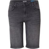 Cars Jeans - Denim Short - Heren - Donkergrijs - Katoen