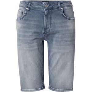 Cars Jeans - Korte Spijkerbroek - California - Dirty Used