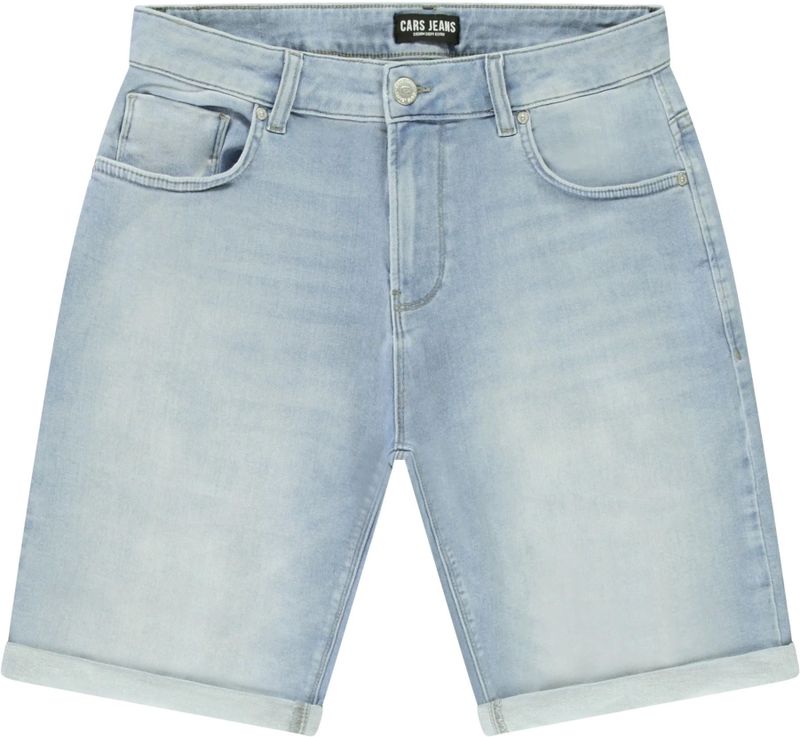 Cars Jeans - Korte Broek - Blauw - CALIFORNIA 65827/75
