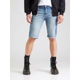 Cars Jeans - Denim Short - Heren - Licht Blauw - Katoen