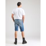 Cars Jeans - Denim Short - Heren - Licht Blauw - Katoen