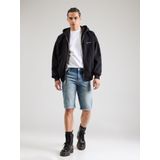 Cars Jeans - Denim Short - Heren - Licht Blauw - Katoen