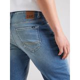 Cars Jeans - Denim Short - Heren - Licht Blauw - Katoen