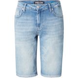 Cars Jeans - Denim Short - Heren - Licht Blauw - Katoen