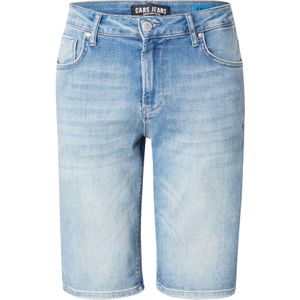 Cars Jeans - Denim Short - Heren - Licht Blauw - Katoen