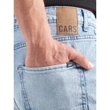 Cars - Korte Broek - Denim - Regular Fit - Vijf Broekzakken