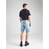 Cars - Korte Broek - Denim - Regular Fit - Vijf Broekzakken