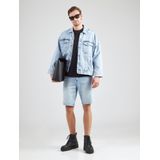 Cars - Korte Broek - Denim - Regular Fit - Vijf Broekzakken