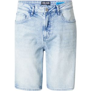 Cars - Korte Broek - Denim - Regular Fit - Vijf Broekzakken