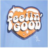 Cars - T-shirt - Lichtblauw - JOSY