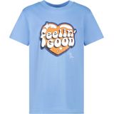 Cars - T-shirt - Lichtblauw - JOSY