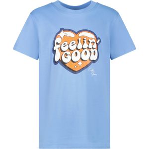 Cars - T-shirt - Lichtblauw - JOSY