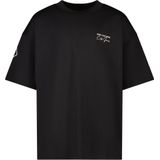 Cars - T-shirt - Zwart/Wit - Katoen