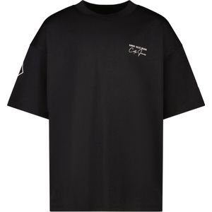 Cars - T-shirt - Zwart/Wit - Katoen