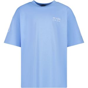 Cars - IMAYA - T-shirt - Lichtblauw - 100% Katoen