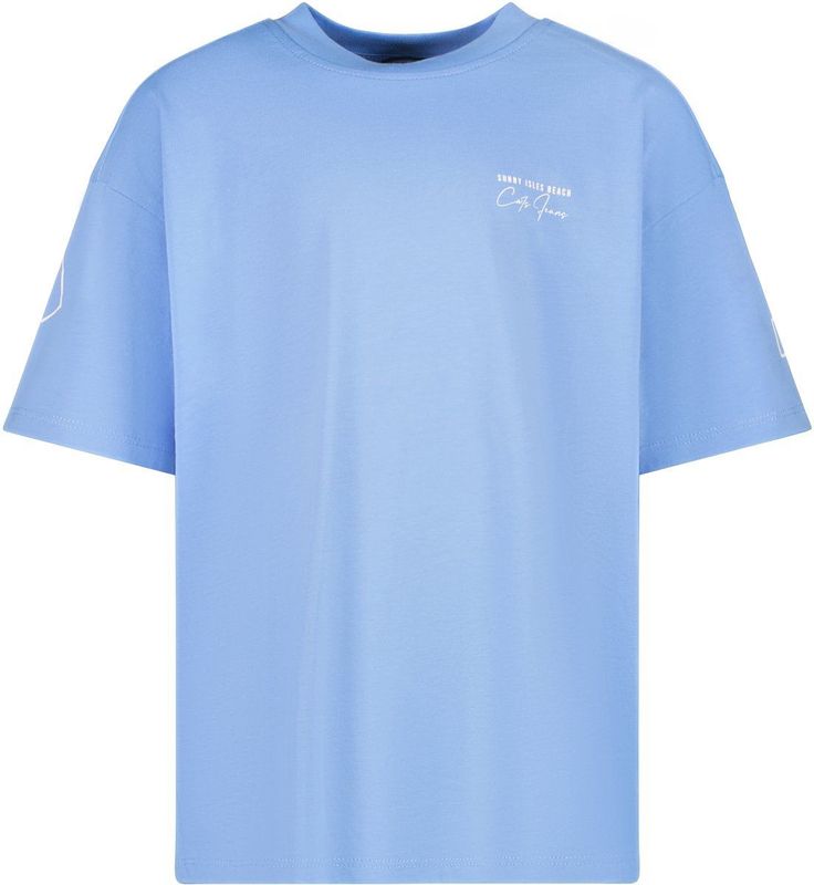 Cars - IMAYA - T-shirt - Lichtblauw - 100% Katoen