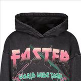 Cars - Meisjes Hoodie - Antracite