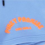 Cars - Sweatshort - Lichtblauw - Voor Meisjes