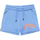 Cars - Sweatshort - Lichtblauw - Voor Meisjes