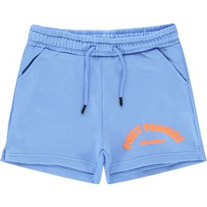 Cars - Sweatshort - Lichtblauw - Voor Meisjes