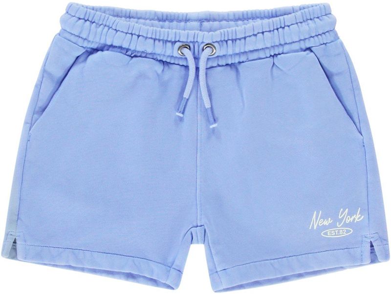 Cars - Sweatshort - Lila - Katoen